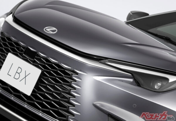 4WDターボのMORIZO RRも設定!! 日本で唯一無二のプレミアムコンパクトSUVの「レクサス LBX」最新型仕様と画像一覧（2025年11月版）