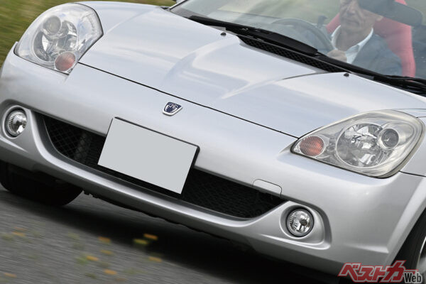 見て乗って開けて楽しくリーズナブル!!　奇跡のオープン2シーターミドシップ・トヨタ MR-S