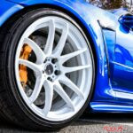 【カッコよすぎる…】15年ぶりの新作!!　気合いの軽量化&スポークの落とし込みも見事すぎ!!　老舗ワークさすがのデキ