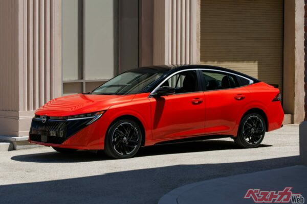 5～9代目サニーは北米でセントラの名で販売された。その後シルフィなどの別名にもなったがサニーの遺伝子は十分受け継がれている