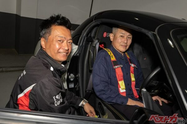 コペンGR SPORTで富士スピードウェイをはじめ、サーキット走行も楽しむ