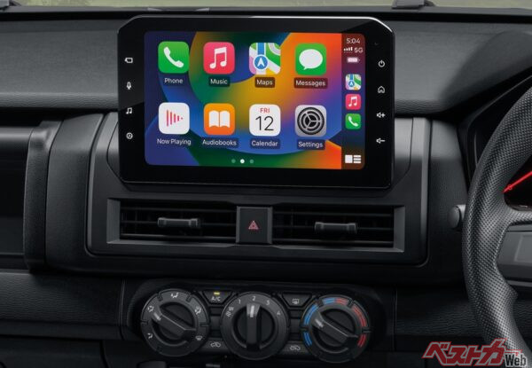 このシンプル内装もよろしい!!!