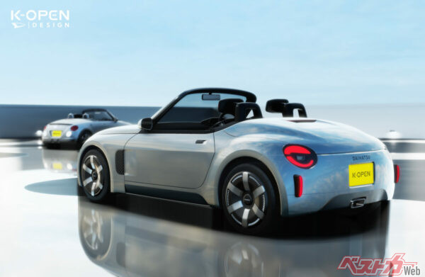 安定志向に振り過ぎてFRらしい走りが楽しめないようなものになることは避けて欲しい