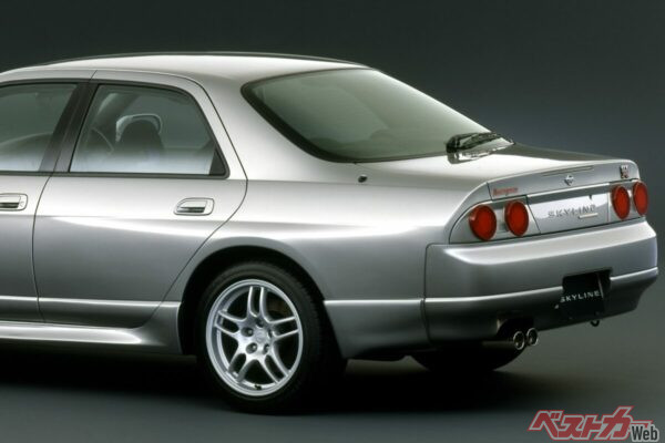 日産 スカイラインGT-R オーテックバージョンは生誕40年の節目に400台のみ製造されたスペシャルなGT-R【愛すべき日本の珍車と珍技術】