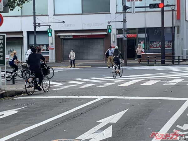 運転をしていれば思うようにいかないことも多い。むしろ理不尽なことが起きても当たり前だと思っているくらいの余裕をもつべし