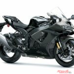 ついに登場！　新型Ninja ZX-10Rレース専用モデルが示す“空力進化”の真価