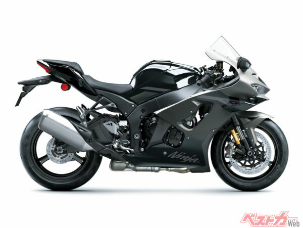 最新ハイグリップストリートタイヤ「BATTLAX RACING STREET RS12」を装着