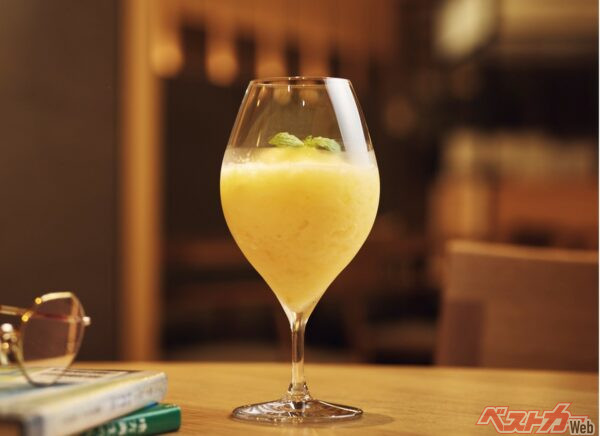 MORIZO SPECIAL ゆず：1500円 （税込）