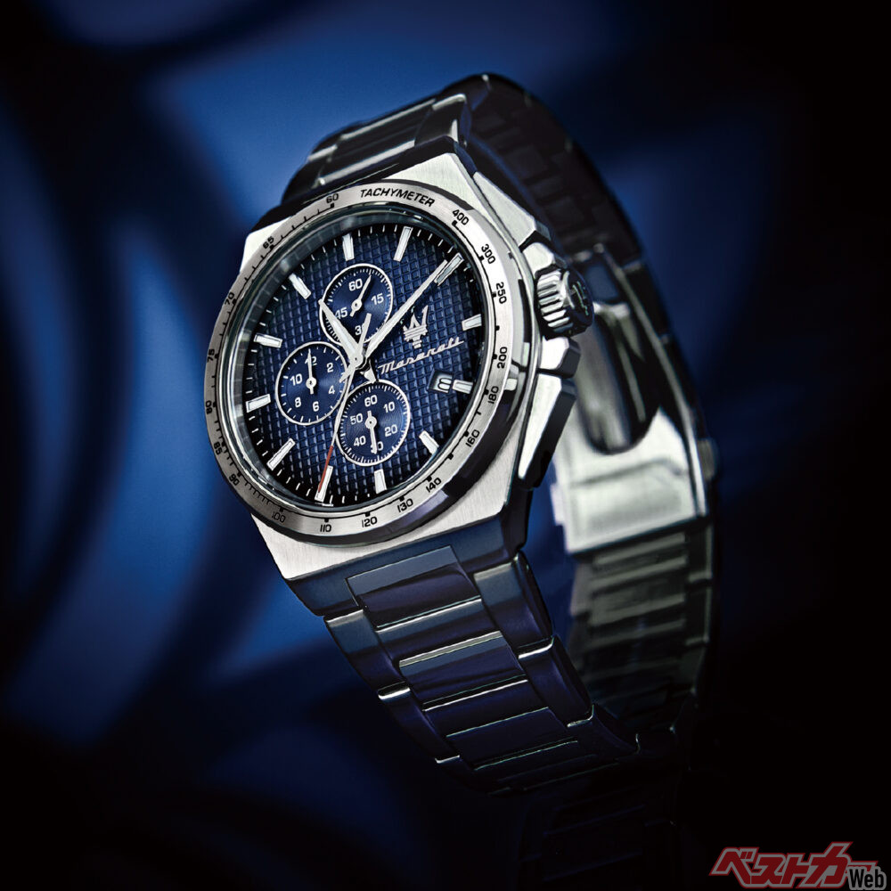 マセラティ新作「極薄スリムウォッチ」上陸！ Velocità Slimほか2025