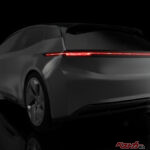 スタンレー電気が新型リアランプ開発！　“粒状面発光”で視認性2秒向上の理由
