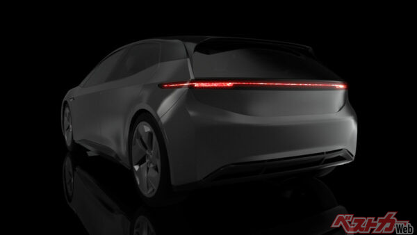 スタンレー電気が新型リアランプ開発！　“粒状面発光”で視認性2秒向上の理由