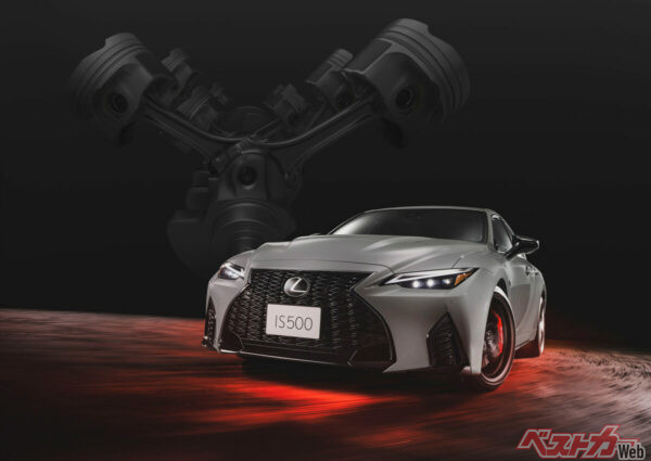 私たちはフルモデルチェンジを期待してしまうが、クルマの進化のしかたはそれだけではないのであろう