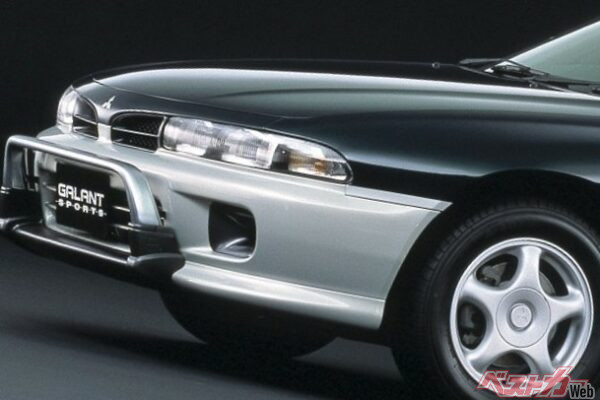え、SUVセダンってなに!? 　めちゃかっこいいじゃん!!　ギャランスポーツの出るの早すぎた問題！
