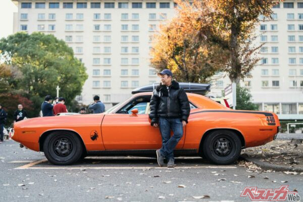 パラクーダと2度目の人生を歩むクーダさん