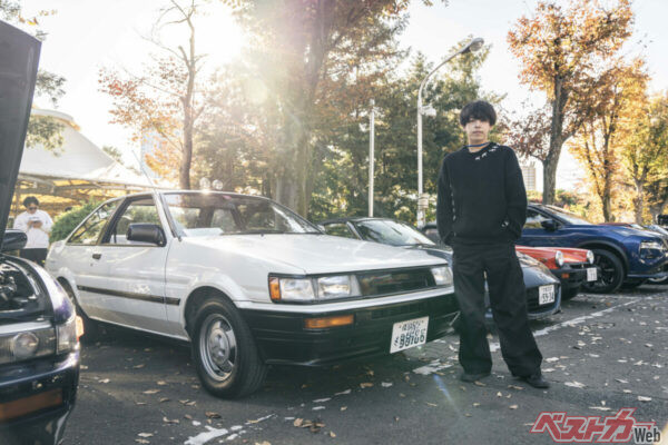 インフルエンサーとしても活動するhirotoさん