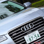 アウディ渾身のビッグマイナーチェンジでフラッグシップモデルはどう変貌した!?　3代目A8試乗【ベストカーアーカイブス2014】