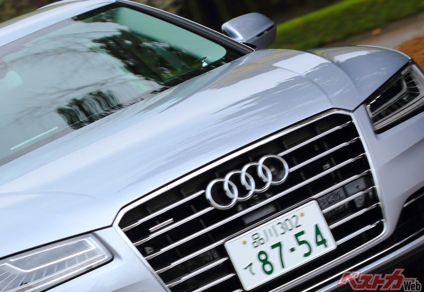 Audi A8 (3rd Gen) Facelift Review: Flagship Model Evolution