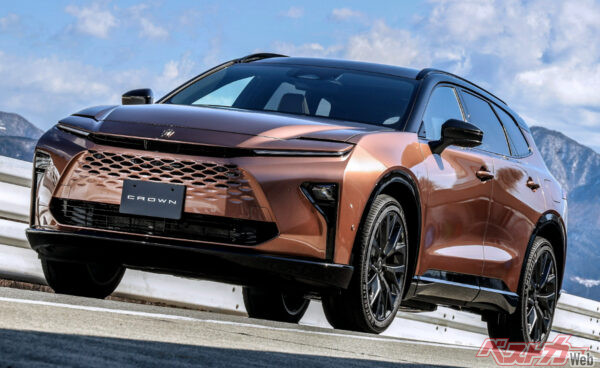 トヨタ クラウンエステート