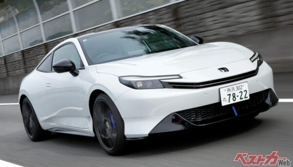 ホンダ プレリュード