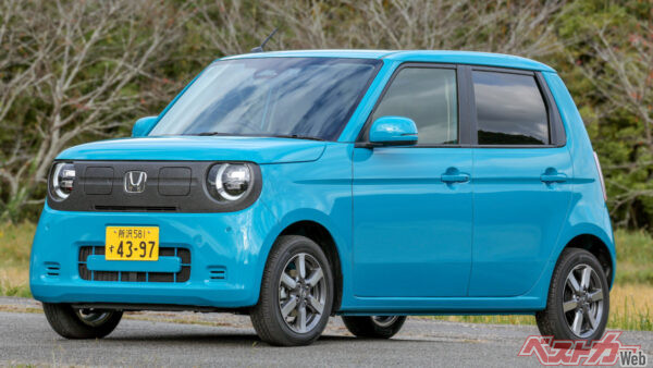 ホンダ N-ONEe: