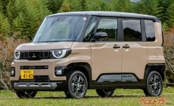 三菱 デリカミニ