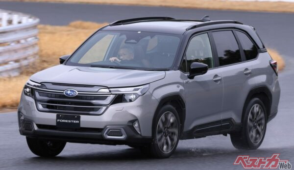 スバル フォレスター