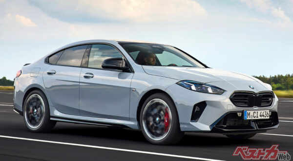 BMW 2シリーズグランクーペ
