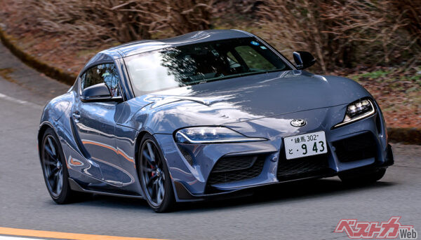 トヨタ GRスープラ