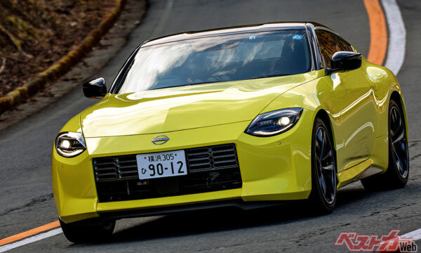 日産 フェアレディZ