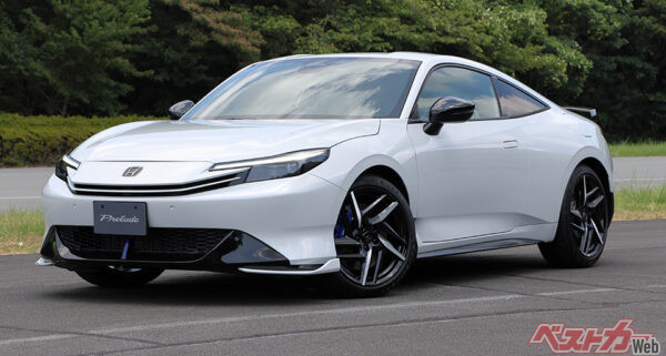 ホンダ プレリュード