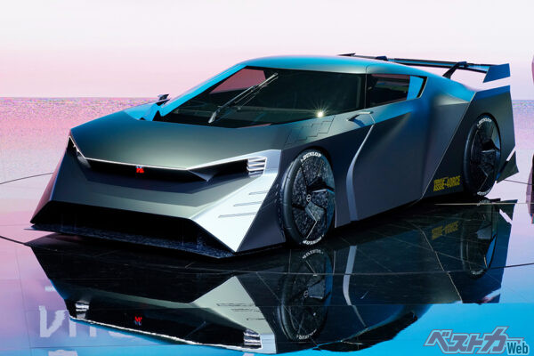 2023年のJMSで出展されたハイパーフォース