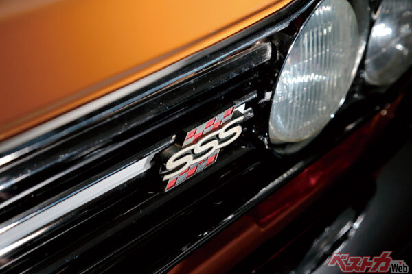 ライバルを圧倒する人気!!　ダットサン ブルーバード 1600 SSS クーペが名車すぎる件