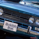 実はピニンファリーナがデザイン!?　510のヒットにつないだダットサン ブルーバード4ドア 1300スポーツセダン