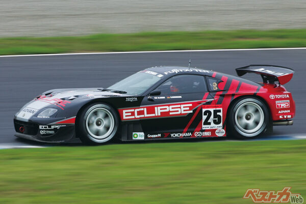 トヨタ スープラ（A80）