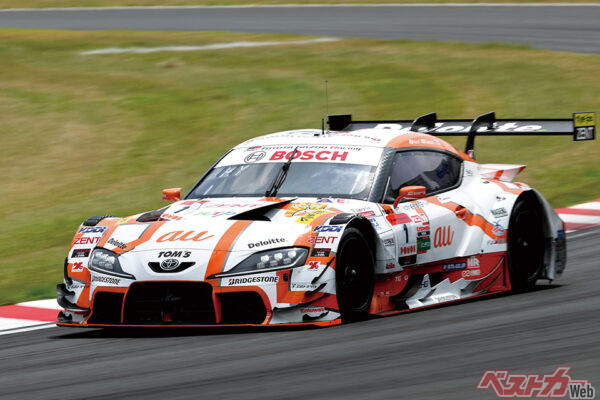 トヨタ GRスープラ