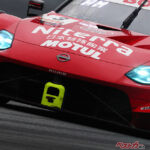 2025年のSUPER GTでは好不調の波にもまれ苦戦……強豪・日産のGT500マシンヒストリー