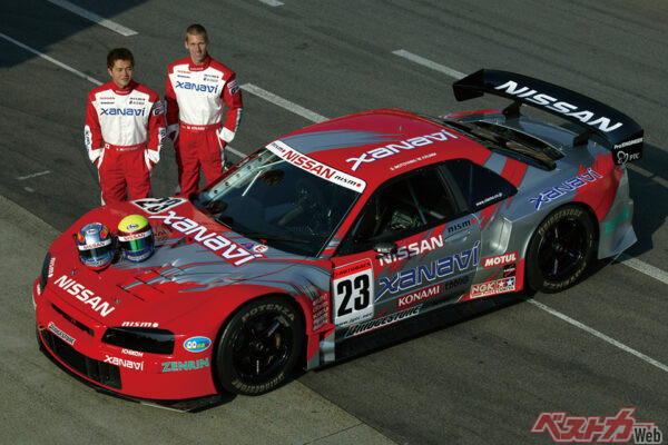 日産 スカイラインGT-R(R34)