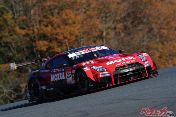日産 GT-R NISMO(R35)