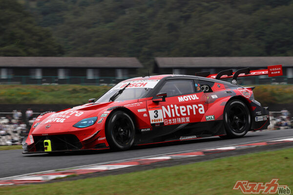 日産 フェアレディZ NISMO(RZ34)