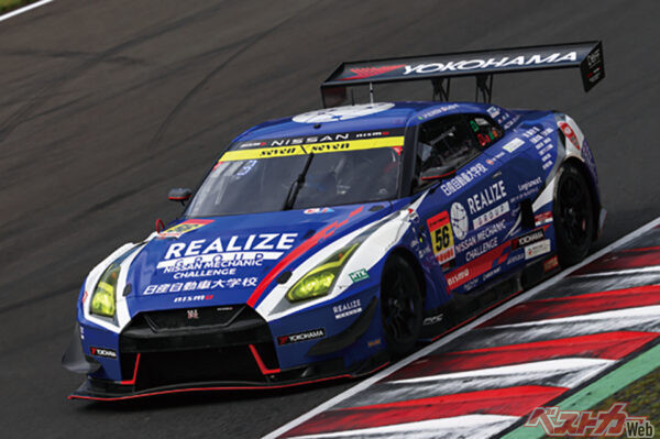 日産 GT-R GT3