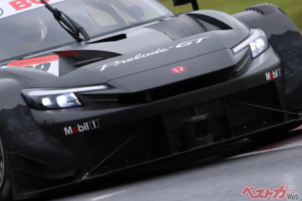 波乱万丈のSUPER GT戦記!!　2026年シーズン ホンダはは新型プレリュードで挑む!!