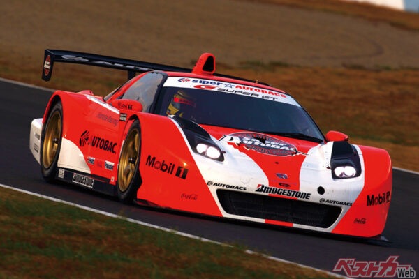 ホンダ NSXタイプR-GT