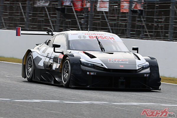 2026年シーズンより投入されるホンダ プレリュード