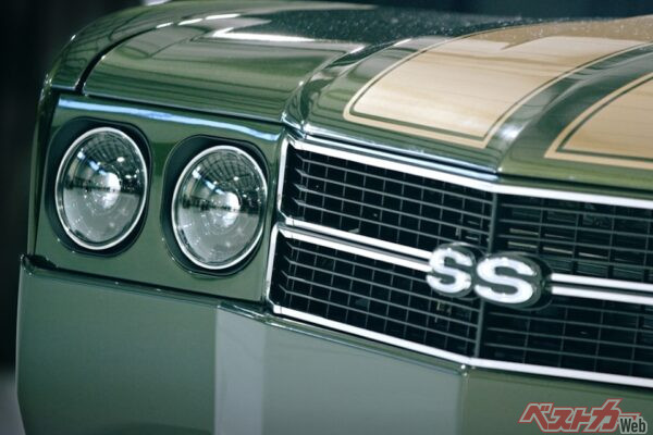 7.4リッターってスゴ!!　1500馬力ってマジかよ、、、現代版シボレー・シェベルSSが衝撃すぎる