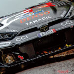 5年連続9回目!!　WRC第12戦セントラル・ヨーロピアン・ラリーでトヨタがタイトルを奪取