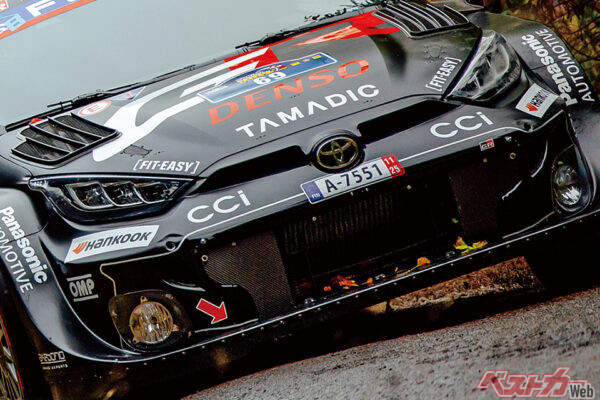 5年連続9回目!!　WRC第12戦セントラル・ヨーロピアン・ラリーでトヨタがタイトルを奪取