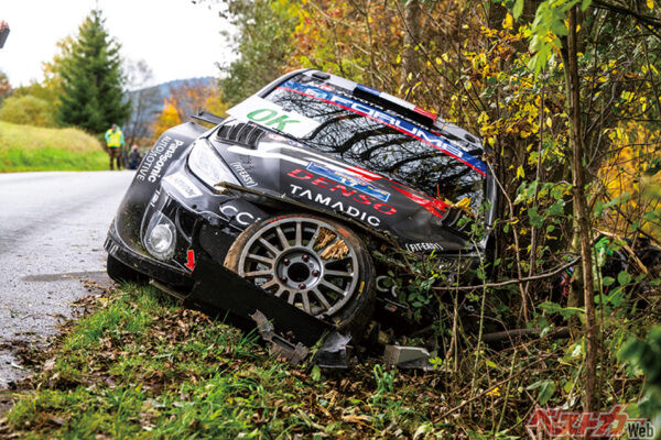 「人生とはあのようなこともある」と達観したコメントを残したオジエ。気持ちを切り替え再出走し、スーパーサンデーとパワーステージを制した