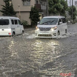 最近の豪雨災害は「都市部」こそが危険地帯!?　都市型水害から自身とクルマを守る方法と教訓