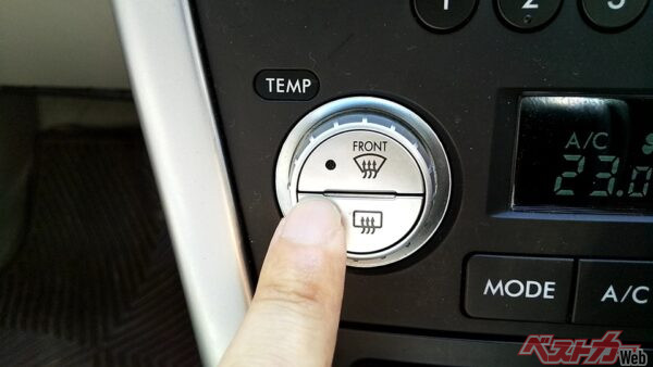 知らずにやってない? アイドリングストップ車の冬エアコンの“禁じ手”