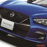 伝説はまだまだ続く!!　日産 スカイラインが一部改良＆特別仕様車「400R Limited」追加!!